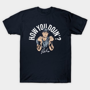 Joey Gallo How You Doin T-Shirt